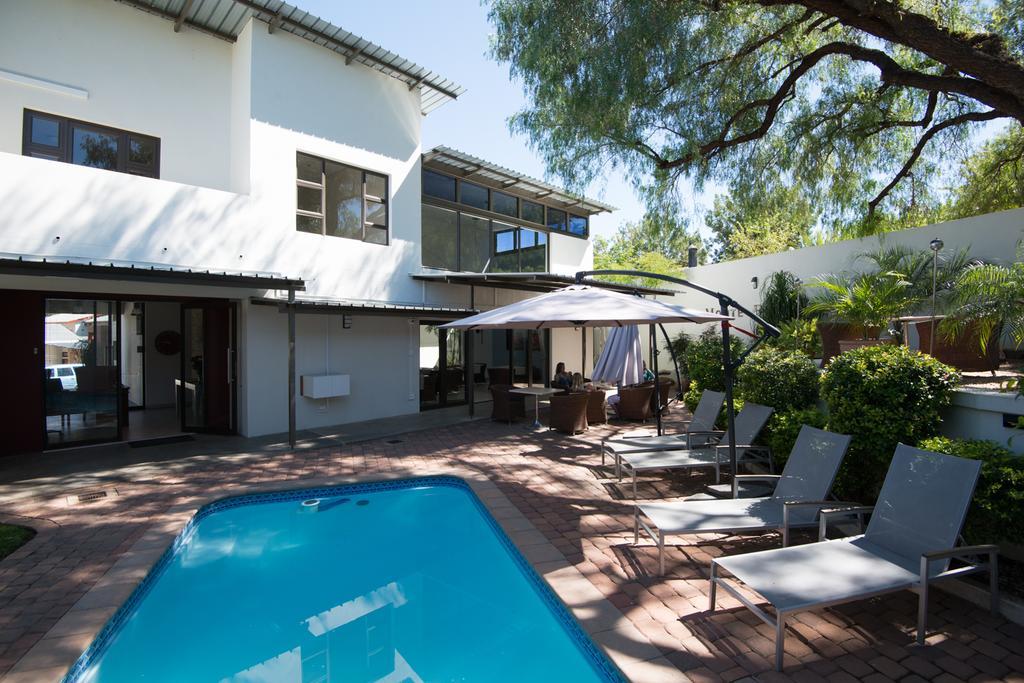 Montebello Guesthouse Windhoek Exterior foto
